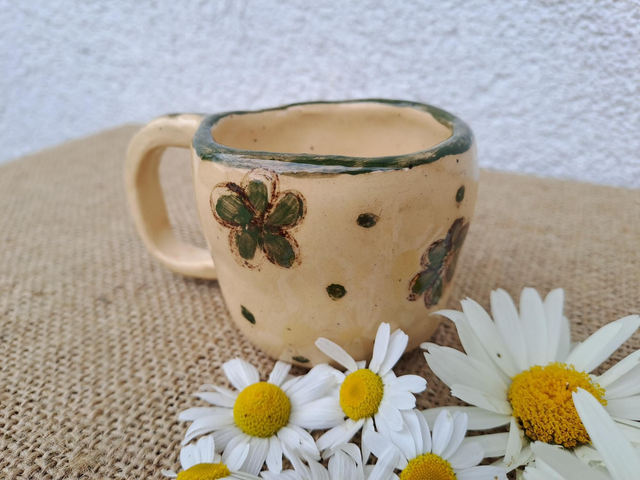 Šalica mini Cvet