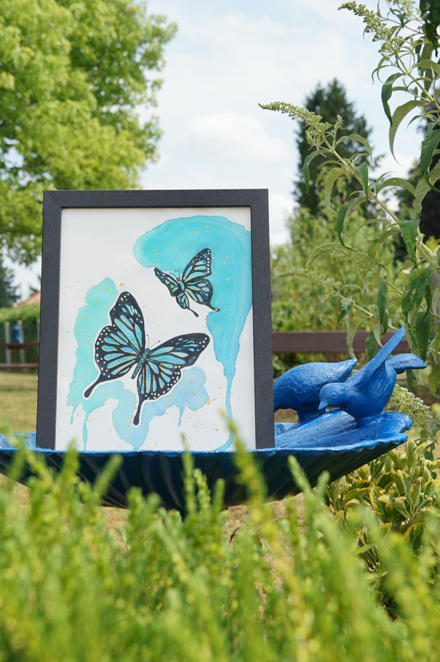 🦋 Les Papillons Ulysse - La Transformation Intérieure