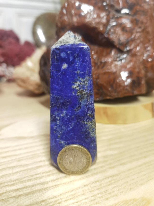 Obélisque Lapis Lazuli - reprendre le contrôle de sa vie