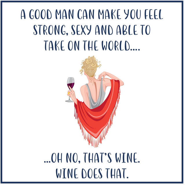 103 - GIGGLE CARD L - A GOOD MAN