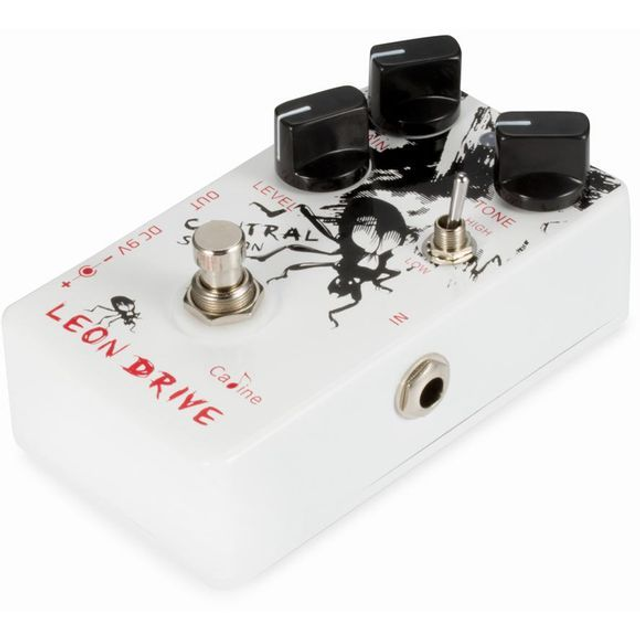 Caline CP-50 Leon Drive guitar-effekt-pedal