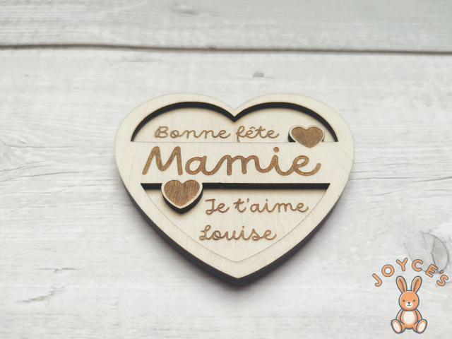 Magnet fête des grands-mères n°2