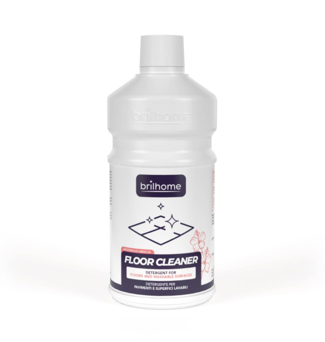 🧹 Floor Cleaner – Détergent pour sols et surfaces lavables _ Mysterious Hibiscus