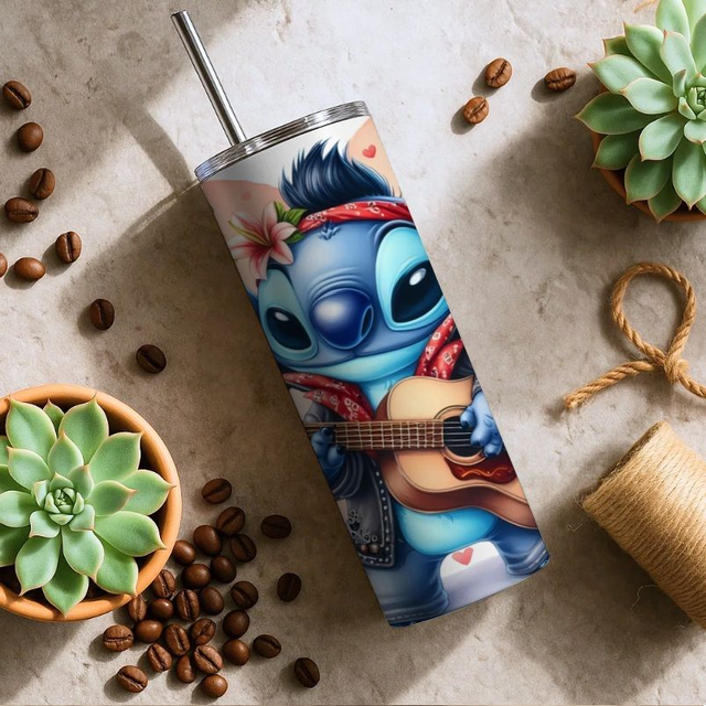 Gourde Stitch