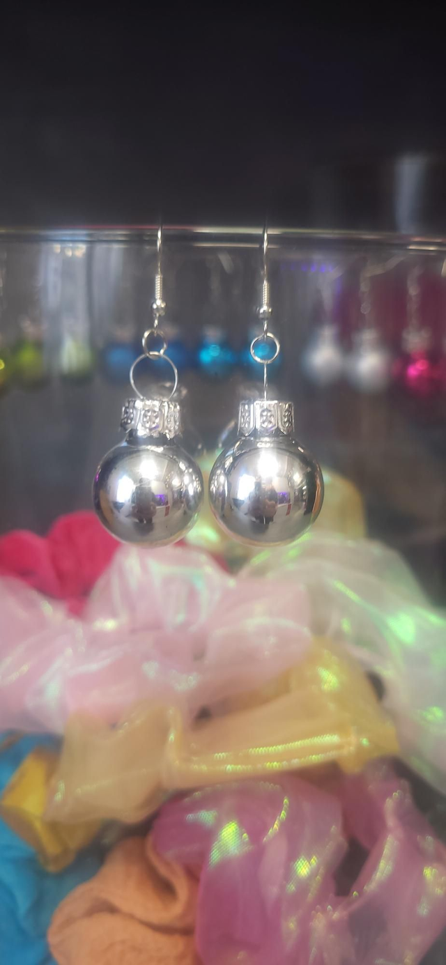 Boucles d'oreilles 🎄 