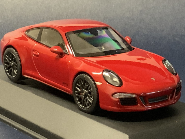 Porsche Carrera GTS Schuco1:43