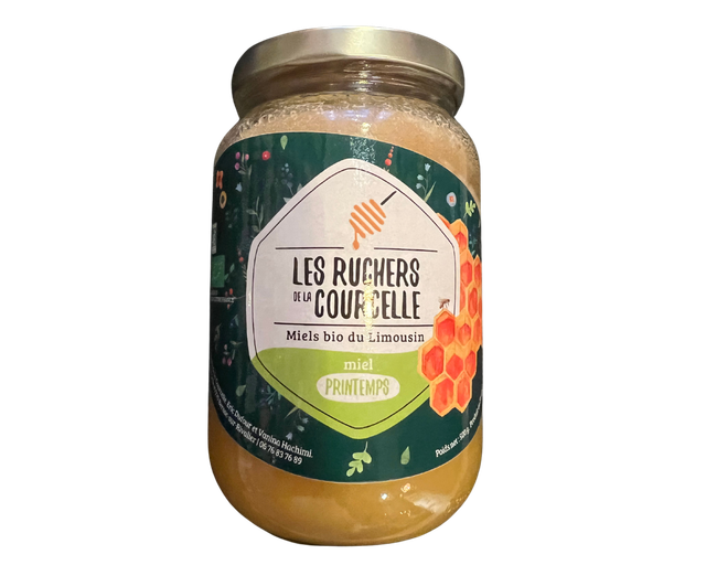 Miel de printemps