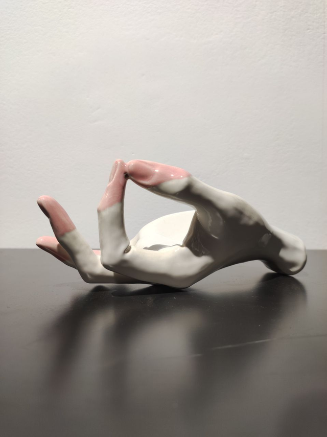 Oleksander Grebenyuk (Graph0man) &quot;Hand&quot; 