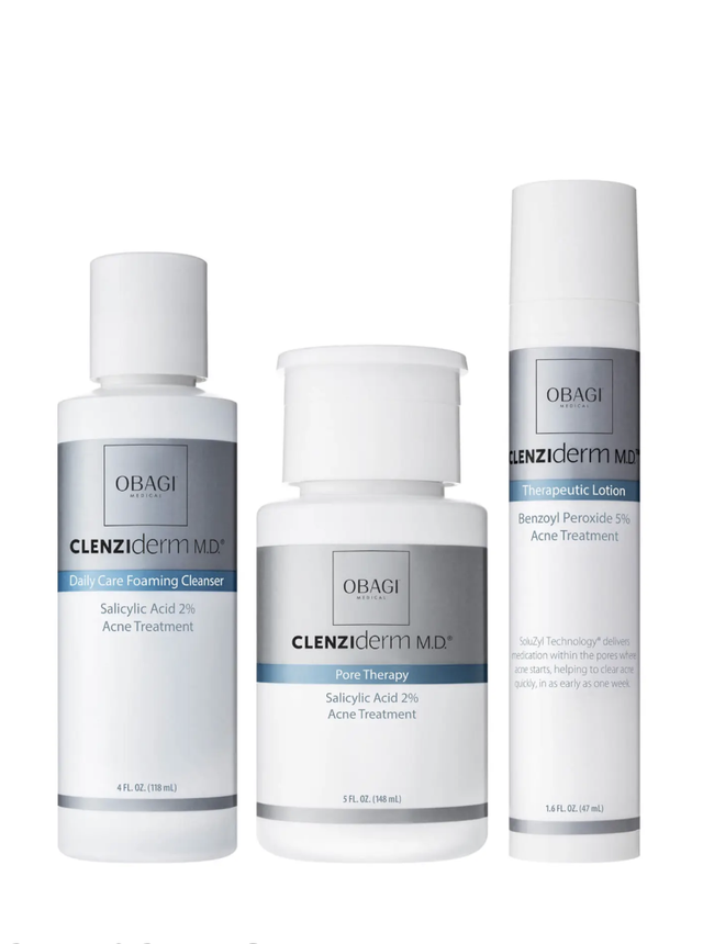Obagi CLENZIDERM M.D. Acne Therapeutic System