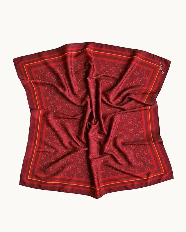 Flor Panot Barcelona A-05 pañuelo petit