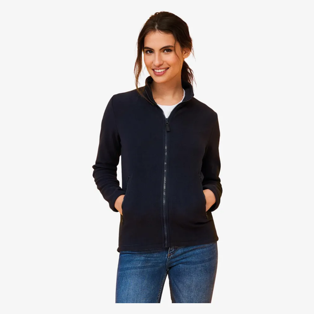 Veste Polaire Femme Zippée 