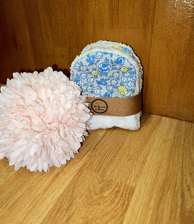 Lot De 5 Débarbouillettes