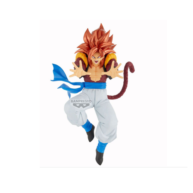 (19-06-2025) Banpresto Dragon Ball Z / Saiyans SS 4 Gogeta