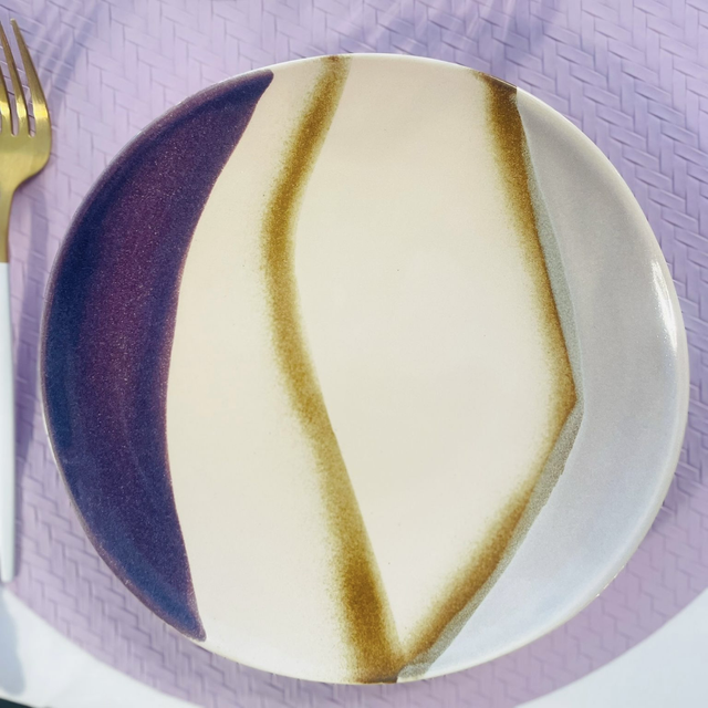 Side plate 70&#039;s