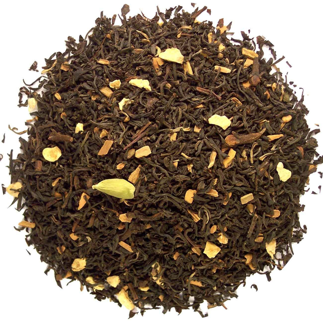 Thé noir  Chaï Feu Bengali (100g)
