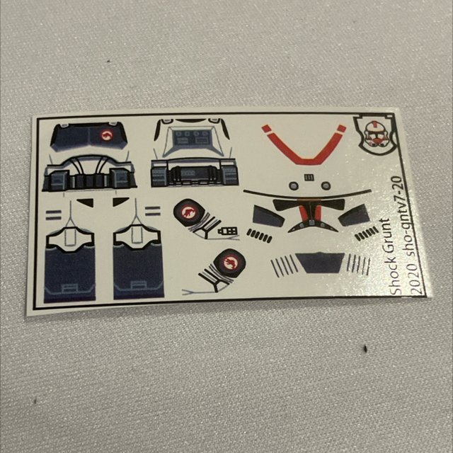 Shock Grunt