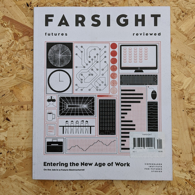 Farsight - Issue 1