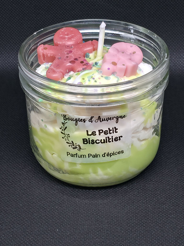 Le petit biscuitier parfum pain d'épices