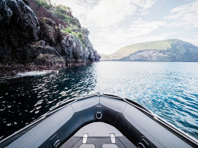 Permis Cotier &amp; Fluvial