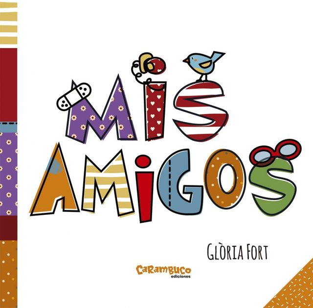  Mis amigos - Glòria Fort - Traducción: Glòria Fort Mir