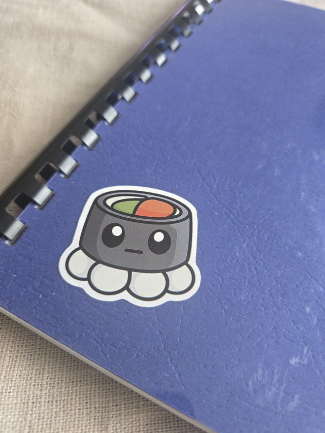 Sticker - Octo-maki