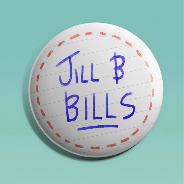 Jill &amp; Bills Badge