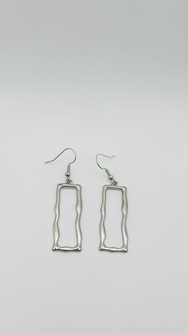 Stainless Steel Earrings (SSE9J)