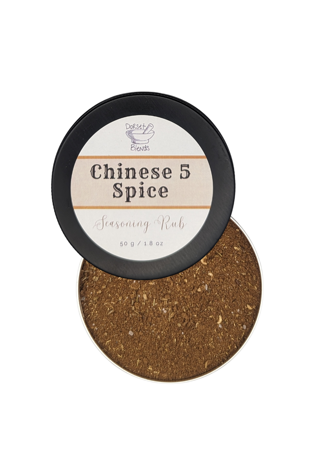 Chinese 5 Spice | Spice Blends | Seasoning Rubs