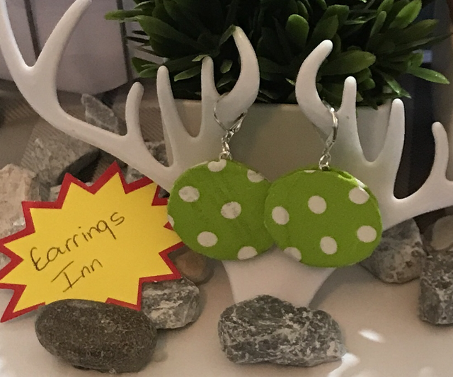 Fabric Dangling Mixed - MFE54