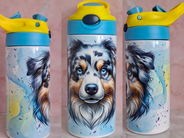 Gourde berger australien