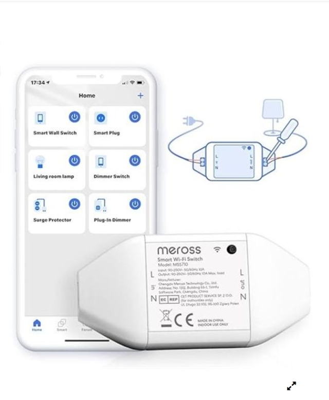 Interruptor Universal Inteligente