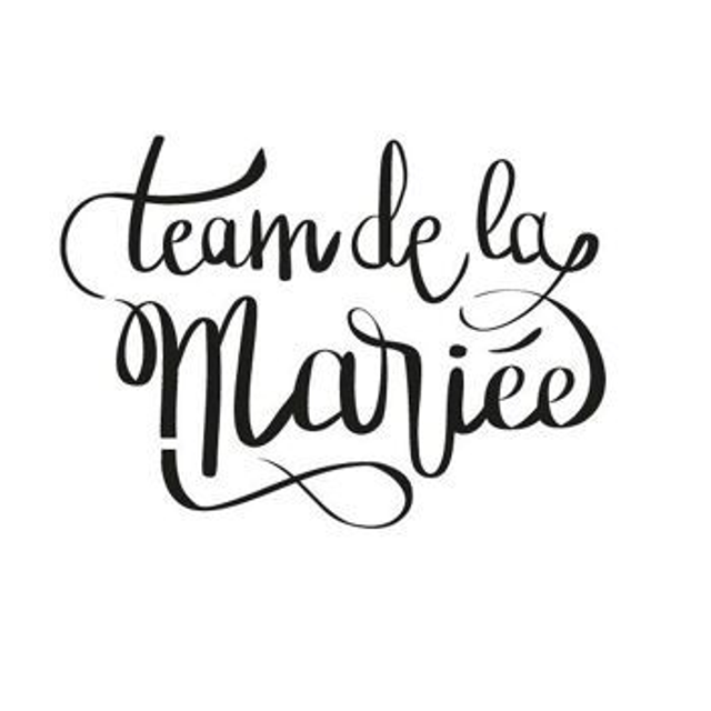 Tatouage &quot;team de la mariée&#039;