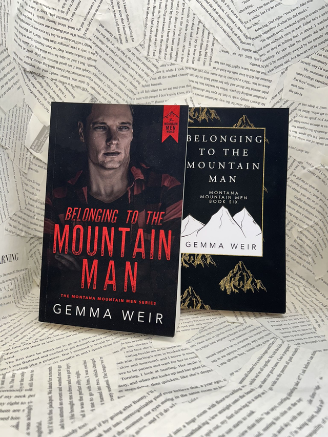 Belonging to the Mountain Man 