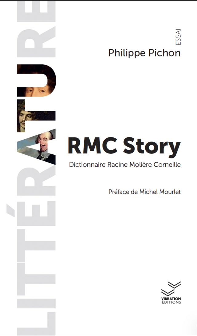 RMC Story - Philippe Pichon