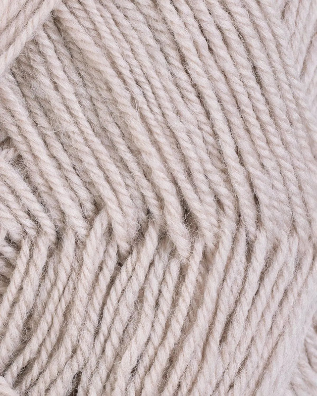Rauma 3-Tråds - 0460 - Light Beige