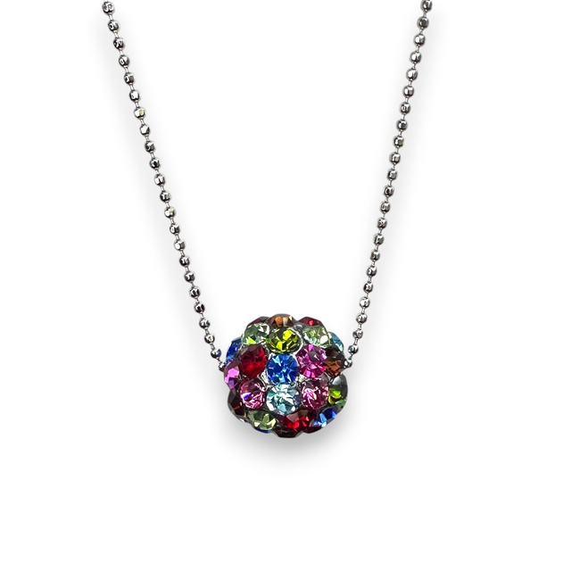 Kette POWERBALL Bunt