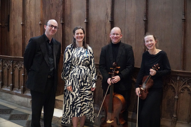 Concert: Handel and Vivaldi, 12 July - Ticket Sales on the Door Only