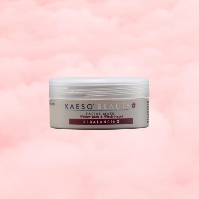 Kaeso Willow Bark &amp; Witch Hazel Rebalancing Mask 95ml