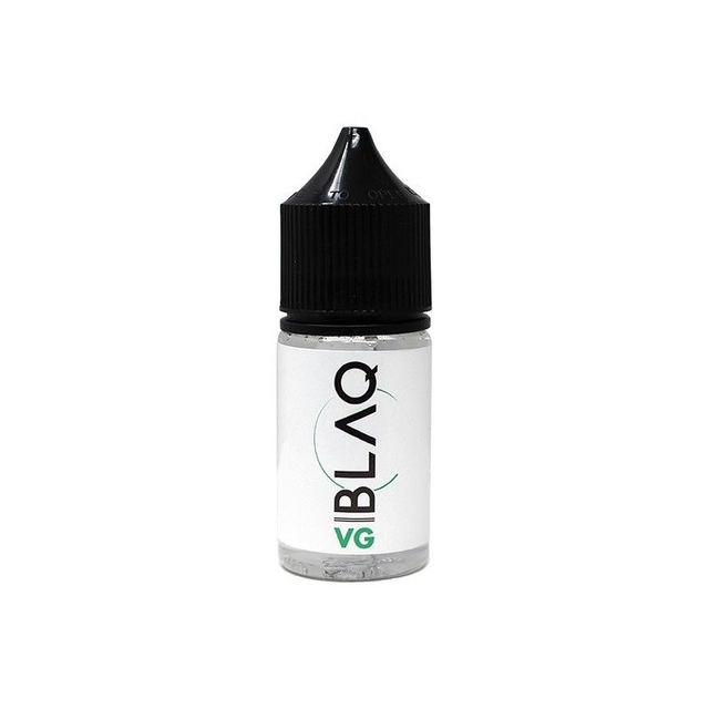 BLAQ Glicerina vegetale 30ML 100% VG EAN2000000295022