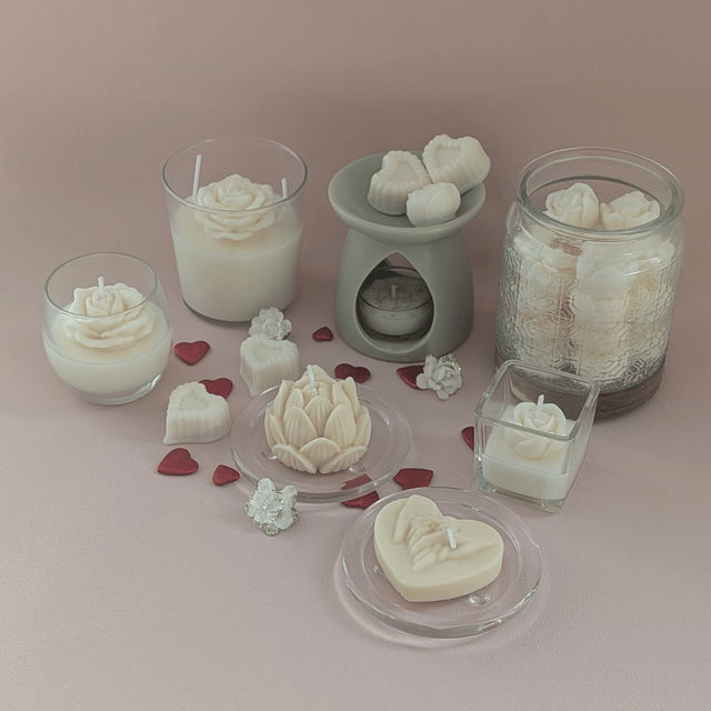 🤍 Coffret Collection Complète – Musc Blanc