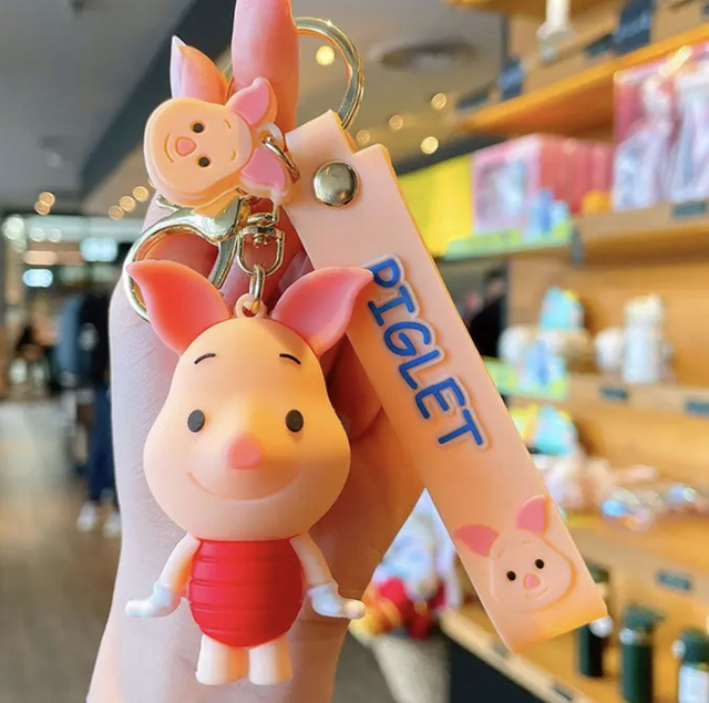 0044 - Disney - Winnie the Pooh - Knorretje