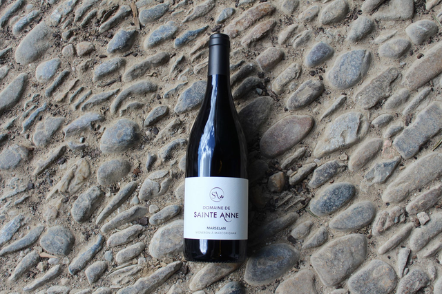 Bouteille Rouge Marselan 2024