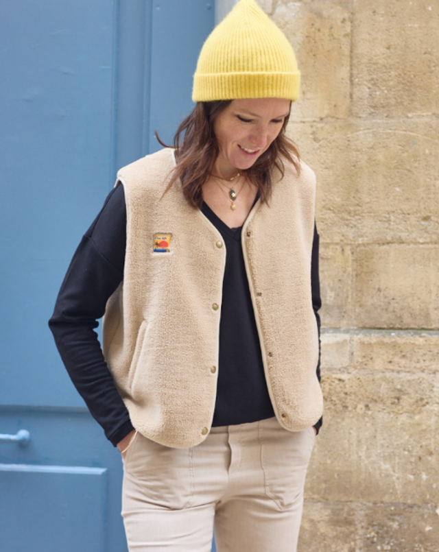 Sherpa - Atelier Scammit