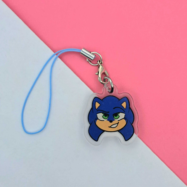 Sonic "Sonic the Hedgehog"