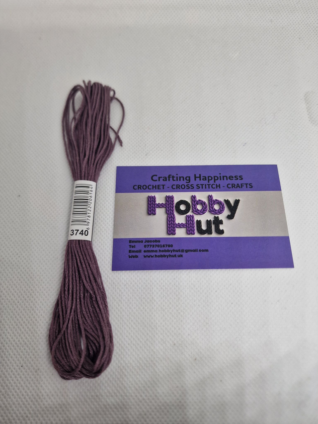 Embroidery Thread - 3740