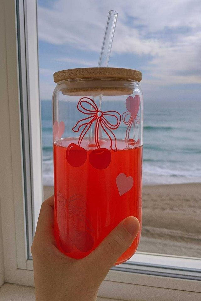 Tumbler Douce Cerise 500ml