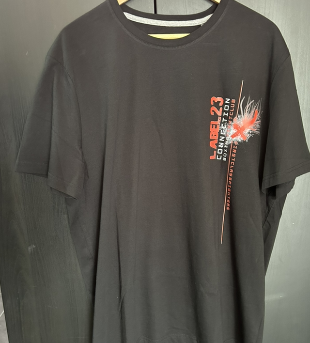 Label 23 Shirt Firstclassfighters