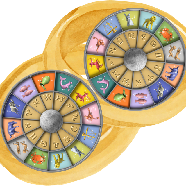 Partnerschaftshoroskop