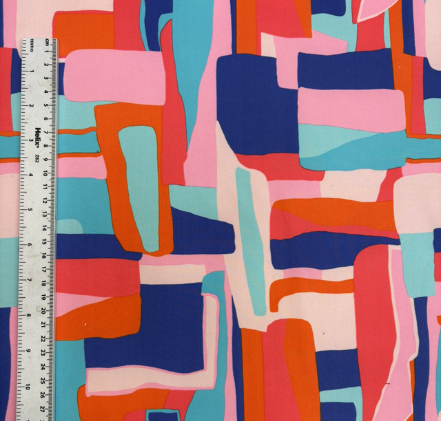 Sorbet Block Lycra