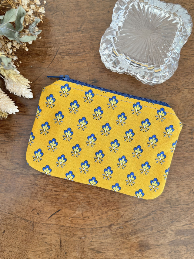 Petite pochette porte-monnaie